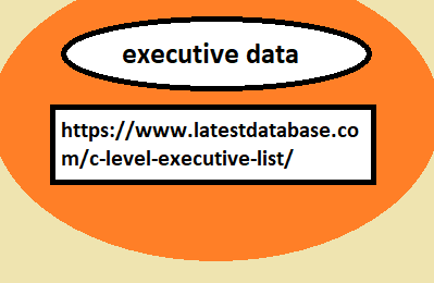 executive data