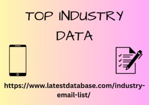 top industry data